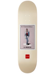 Chocolate Aikens Loteria El Modelo Deck 8.5 x 31.95