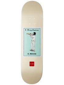 Chocolate Anderson Loteria TWIN TIP Deck 8.25 x 31.875