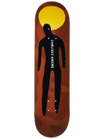 Chocolate Aikens McFetridge Drips Deck 8.125 x 31.625