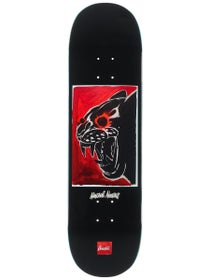 Chocolate Alvarez Panther TWIN TIP Deck 8.5 x 31.875
