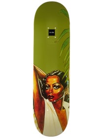 Chocolate Aikens Queen Deck 8.5 x 31.95