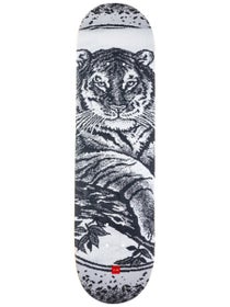 Chocolate Alvarez San Choco Deck 8.375 x 31.75