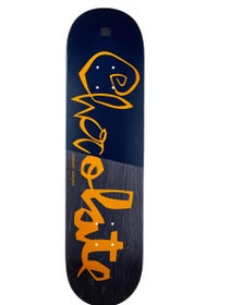 Chocolate Alvarez Scrunk Deck 8.25 x 31.875