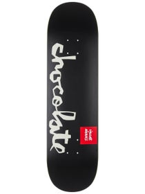 Chocolate Alvarez Team Chunk TWIN TIP Deck 8.5 x 31.875