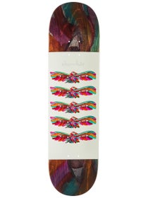 Chocolate Alvarez Vision Quest Deck 8.25 x 31.875