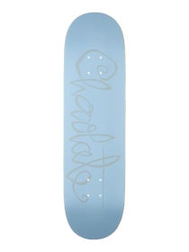 Chocolate Aikens OG Script Deck 8.5 x 31.95