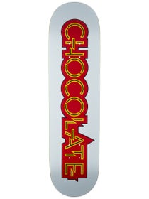 Chocolate Capps Parliament Deck 8.25 x 31.875