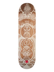 Chocolate Capps Perdona Me TWIN TIP Deck 8.3 x 31.875