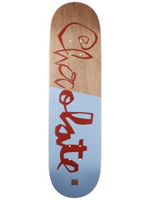 Chocolate Fernandez Scrunk Deck 8.375 x 32