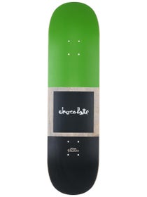 Chocolate Fernandez Square TWIN TIP Deck 8.5 x 31.875