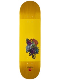 Chocolate Herrera Cada Dia Deck 8.5 x 31.875