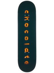 Chocolate Herrera Comic TWIN TIP Deck 8.25 x 31.875