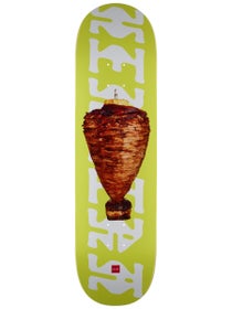 Chocolate Herrera Trompo Deck 8.5 x 31.875