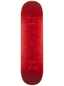 Chocolate Roberts Ink Blot TWIN TIP Deck 8.5 x 31.875