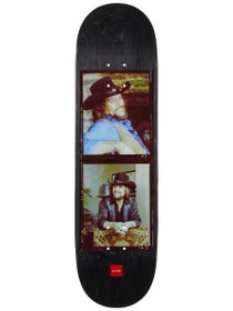 Chocolate Capps Jennings Deck 8.5 x 31.75