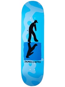 Chocolate Capps McFetridge Deck 8.5 x 31.75