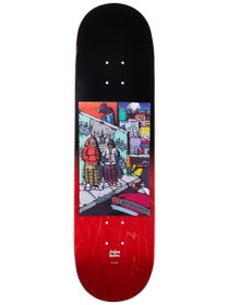Chocolate Trahan Fiendin' Deck 8.5 x 31.95