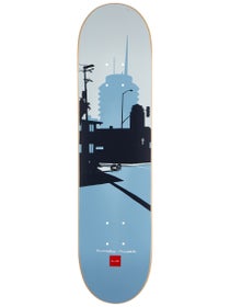 Chocolate Mulder OG Mulder City NOS Deck 7.5x31