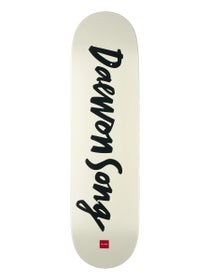 Chocolate Daewon Song Chunk Deck 8.5 x 32