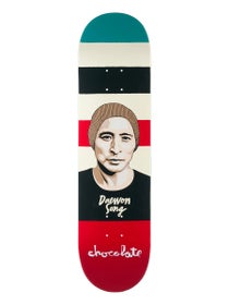 Chocolate Daewon Song Portrait Deck 8.25 x 31.875
