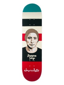 Chocolate Daewon Song Portrait Deck 8.0 x 31.875