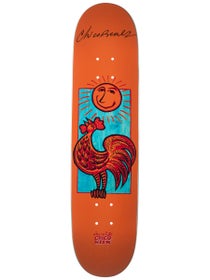 Chocolate Chico Nicaraguan Sunrise Re-Issue SIGNED Deck