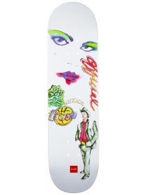 Chocolate Perez Art Official Deck 8.4 x 32