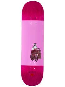 Chocolate Perez Cada Dia TWIN TIP Deck 8.25 x 31.875