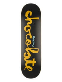 Chocolate Perez Original Chunk Deck 8.5 x 31.875