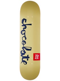 Chocolate Perez Team Chunks TWIN TIP Deck 8.25 x 31.875
