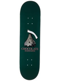 Chocolate Tershy Kiss Deck 8.375 x 31.75