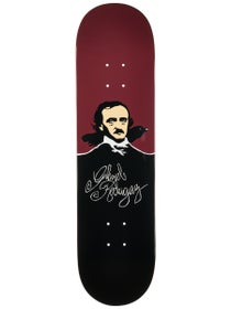 Chocolate Rodriguez Poe Deck 8.25 x 31.875