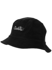 Chocolate '94 Script Cord Bucket Hat