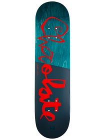 Chocolate Capps Scrunk Deck 8.0 x 31.5