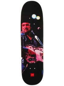 Chocolate Anderson Jennings SKIDUL Deck 8.5x31.625