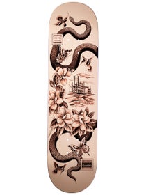 Chocolate Trahan Bayou Deck 8.25 x 31.875
