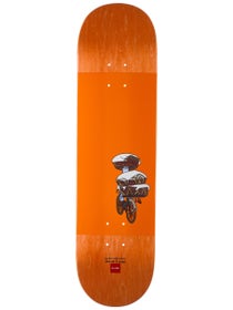Chocolate Trahan Cada Dia Deck 8.25 x 31.875