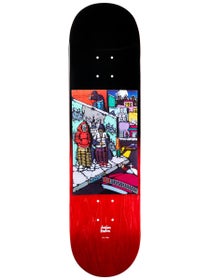 Chocolate Trahan Fiendin' Deck 8.25 x 31.875