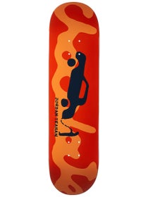 Chocolate Trahan McFetridge Deck 8.25 x 31.875