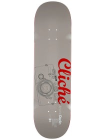 Cliche Jeremie Daclin Camera Deck 8.5 x 32