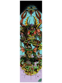 Creature Riot 1394 Hallucination Griptape by Mob
