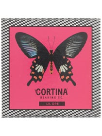 Cortina Lil Dre Signature Bearings Pink/Black