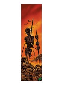 Creature Wasted Griptape by Mob 9" x 33"