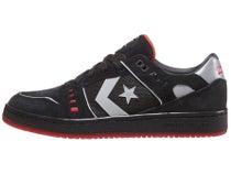 Converse AS-1 Pro Shoes Black/Red/Red