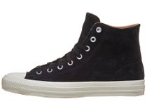 Converse CTAS Pro Hi Shoes Black/Egret/Beige