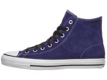 Converse CTAS Pro Hi Shoes Fresh Blueberry/Black/White