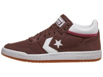 Converse Fastbreak Pro Shoes Rugged Brown/White/Rose