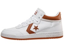 Converse Fastbreak Pro Leather Shoes White/Warm Tan/Blk