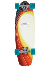 Carver Glass Off C7 Surfskate Complete 9.875 x 32