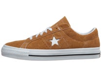 Converse One Star Pro Shoes Incensed/White/Black